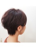 骨格補正ミニーショート