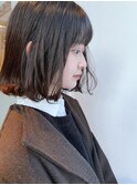 オーガニック フルカラー オークルブラウン