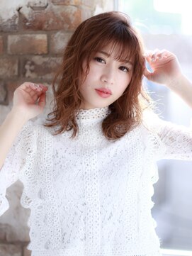 レガーミ(Legami) Legami 熊本 シークレットハイライト艶カラー