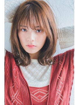 リトル 柏(little) ゆるふわツヤ髪・大人かわいい