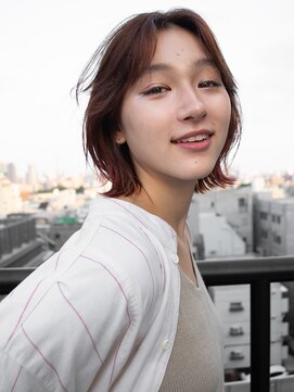 メゾンドイギー(MAISON de IGGY) アンニュイなくびれボブ＊