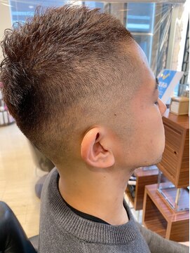 ウィル 京橋店(WiLL) 20代30代40代★韓国風梨泰院クラスベリーショート