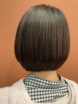 コレット ヘアー 大通(Colette hair) ◎乾かしただけでおさまるBOB◎