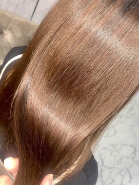 エスカーラ 表参道(THE ESCALA) リアルなお客様の艶髪122《マスダレイナ》