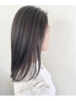 ソーコヘアー 曙町(So-ko hair) グレージュ_ハイライト