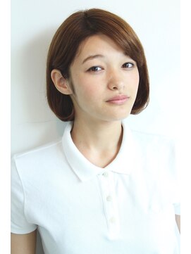ルアナ 浦和店(Luana) ワンカールで決まるボブスタイル