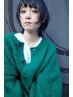 ◆bibito【No.4人気！】小顔カット＋TOKIKATA＋2ステップトリ ￥11000→￥8200