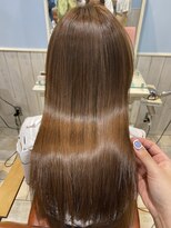 ロコ 門前仲町店(Loco by neolive)&nbsp;美髪　ツヤ髪　ショコラベージュ　【門前仲町】