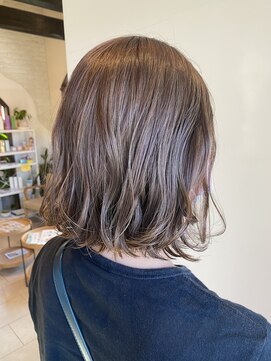 ヴィアンカ(Vianca) ラベンダーベージュ