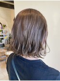 ラベンダーベージュ