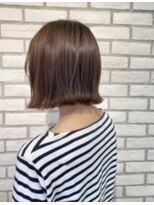 アッシュ 十日市場店(Ash)&nbsp;外ハネヘア