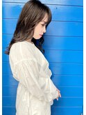 顔周りレイヤー