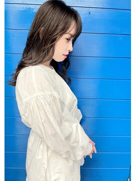 シアーリリック(sheer lyric) 顔周りレイヤー