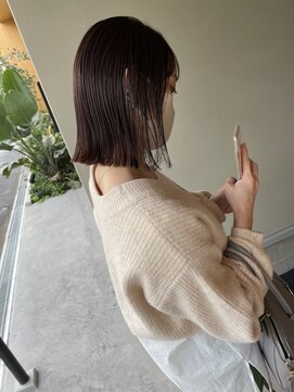 ミラ(mira) 【mira】外ハネボブ