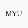 ミュー(MYU)のお店ロゴ