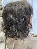 フワパーマ【20代/30代/40代/トリートメント】A