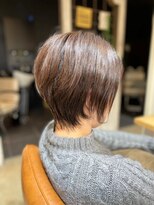 ニコラ(Nicola)&nbsp;ショートボブ