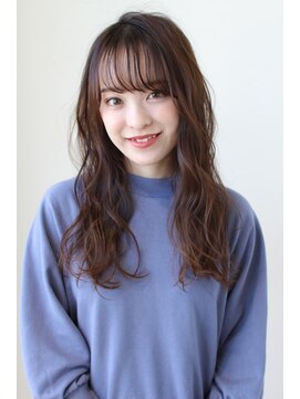 アドレバイハピネス(ADORE by happiness) うる艶ロング大人モテ髪×髪質改善トリートメント