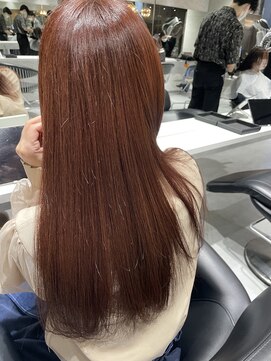 ジンジャー(GINGER) 新髪質改善×トリートメント×美髪×艶髪