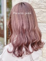 ヒート 御代田店(HEAT)&nbsp;#warm pink