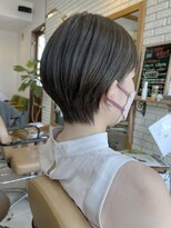 ルチェア ヘア(Lucea Hair)&nbsp;オリーブショート