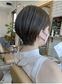 オリーブショート