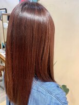 アズールサン 草加西口店(azule-sun) 髪質改善カラー×ハイライト