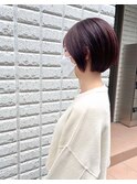 コンパクトショート_バイオレットカラー