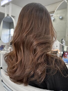 ヒン(HIN) 大人くびれヘア