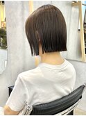 【能田 花音】髪質改善ボブ