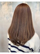 フロムファースト FROM.1st 30代40代白髪ぼかしハイライトカラー