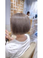 バレッタ(Barretta by neolive)&nbsp;脱白髪染め☆40代・50代・60代☆白髪活かしカラー