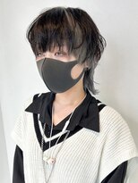 アルバム 池袋(ALBUM) シルバーウルフ_大人ガーリーチョコレートプリカール_ba454721