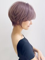 アンド ストーリーズ(&STORIES)&nbsp;【大人かわいい小顔スリークボブローライト20代30代40代】