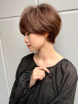 ロンドプロフィール 浦和(Lond profil) 人気!コンパクトショート