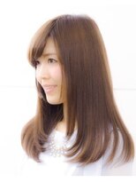 リリーヘアーリベート 浅草橋東口店(LiLiy hair LIBERT'E)&nbsp;髪質改善・艶ストレート☆