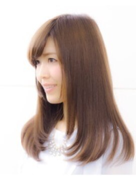 リリーヘアーリベート 浅草橋東口店(LiLiy hair LIBERT'E) 髪質改善・艶ストレート☆