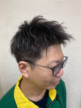 オドックスハナイ(oddx hanai) ビジネスカット