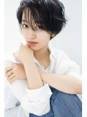 【Lounge】ハンサムショート◎30代40代50代