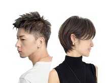 「どこでカットしてるの？」と誰もが憧れるヘアスタイルを◎