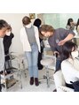 エセット(ECET)&nbsp;美容師さんに向けて髪質改善の講師活動も行っております