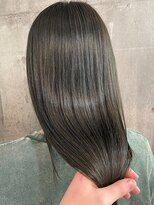 エクラートリアーラ 町田店(ECLART Reala)&nbsp;赤み消しオリーブ[町田/髪質改善]