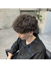 ～無造作で立体感のある束間～【ツイストスパイラル】