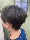 小学生カット/中学生カット/マッシュスタイル