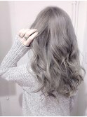 シルバーグレージュ
