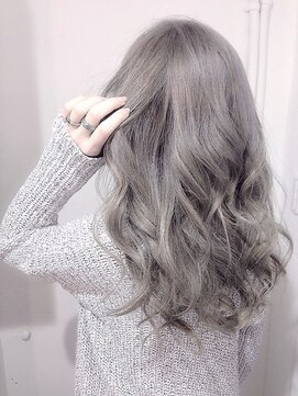 ロサ ブランシェ バイ エスト(Rosa Blanche by est) シルバーグレージュ