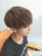 ホコル(hocoru)の写真/【豊田市】自分だけのプライベート空間◆パーマ,デザインカラー,好印象メンズスタイルもお任せ下さい◎