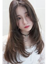 アンジェリカラボ 梅田店(ANGELICA LABO)&nbsp;ワンカールで決まるレイヤー×韓国ヘア×女神ヘア♪川又