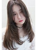 ワンカールで決まるレイヤー×韓国ヘア×女神ヘア♪川又