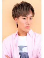 ブリランチン アイチダイガクマエ(Brilliantine Aichidaigakumae) ハネバングショート☆